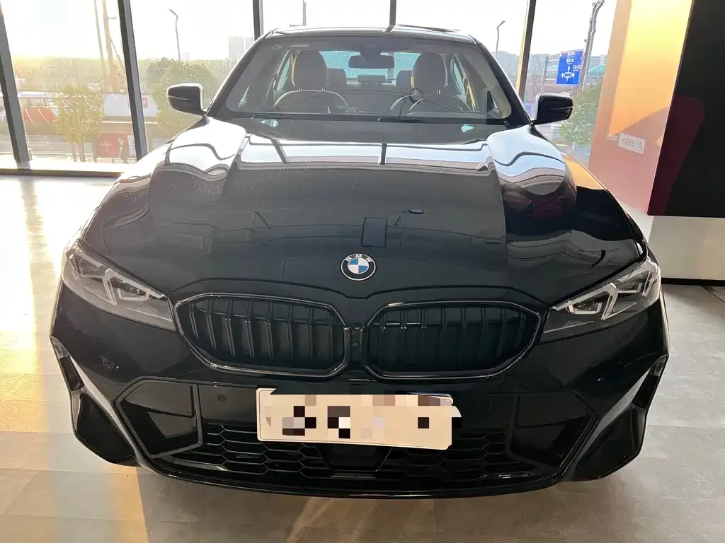 BMW 3 Series 2025 из CN, фото 5