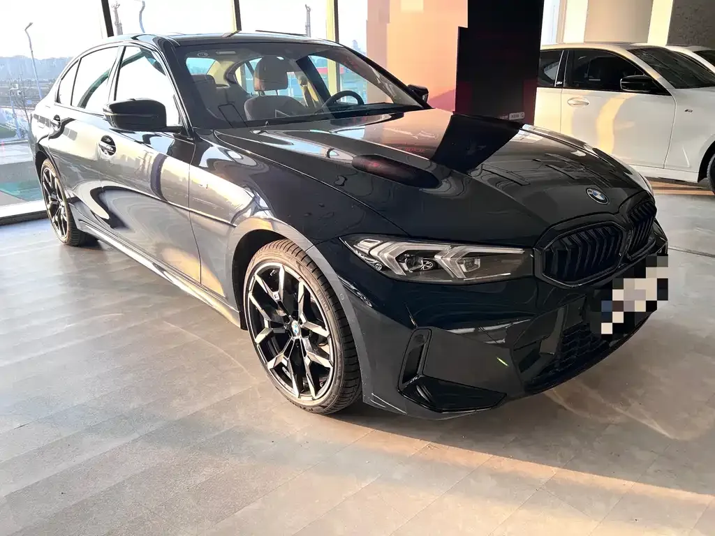 BMW 3 Series 2025 из CN, фото 4