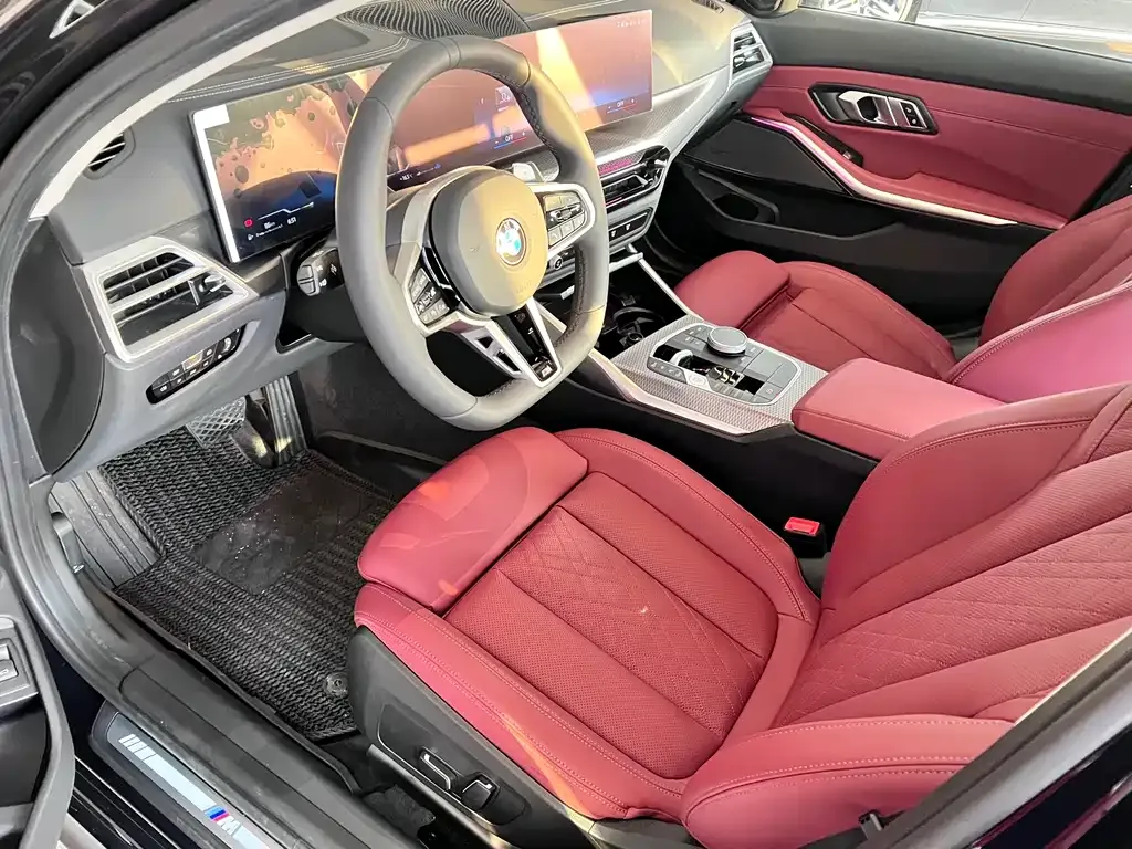 BMW 3 Series 2025 из CN, фото 7