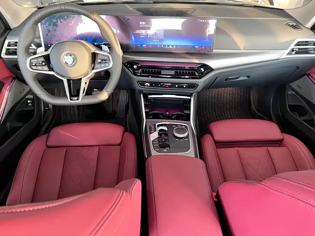 BMW 3 Series 2025 из CN, фото 2
