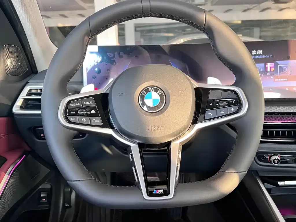 BMW 3 Series 2025 из CN, фото 6