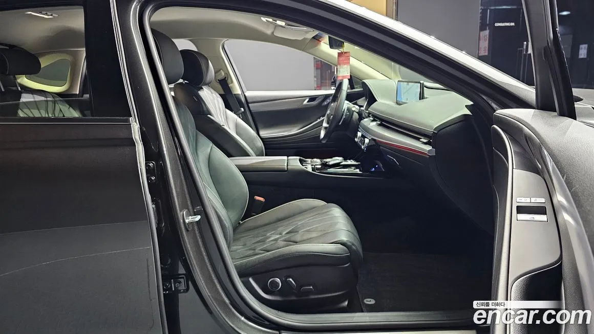 Genesis G80 2023 из KR, фото 8