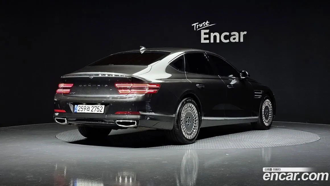 Genesis G80 2023 из KR, фото 6