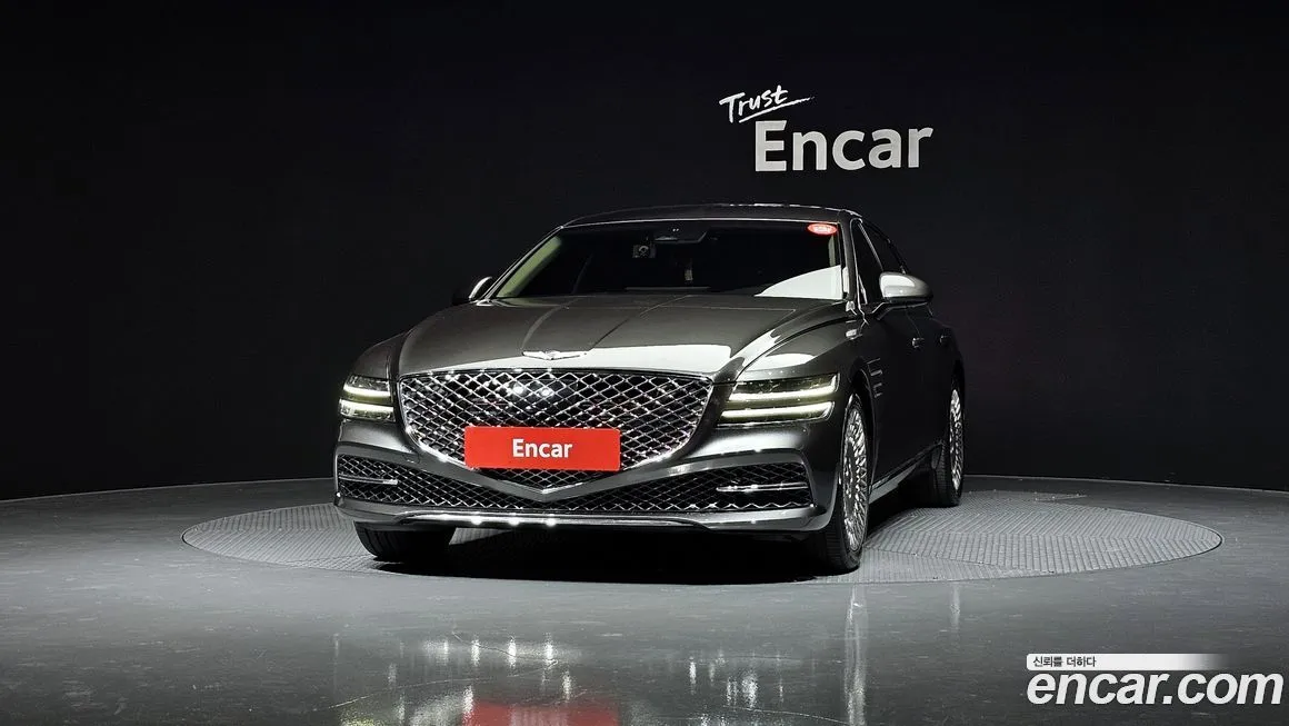 Genesis G80 2023 из KR, фото 3