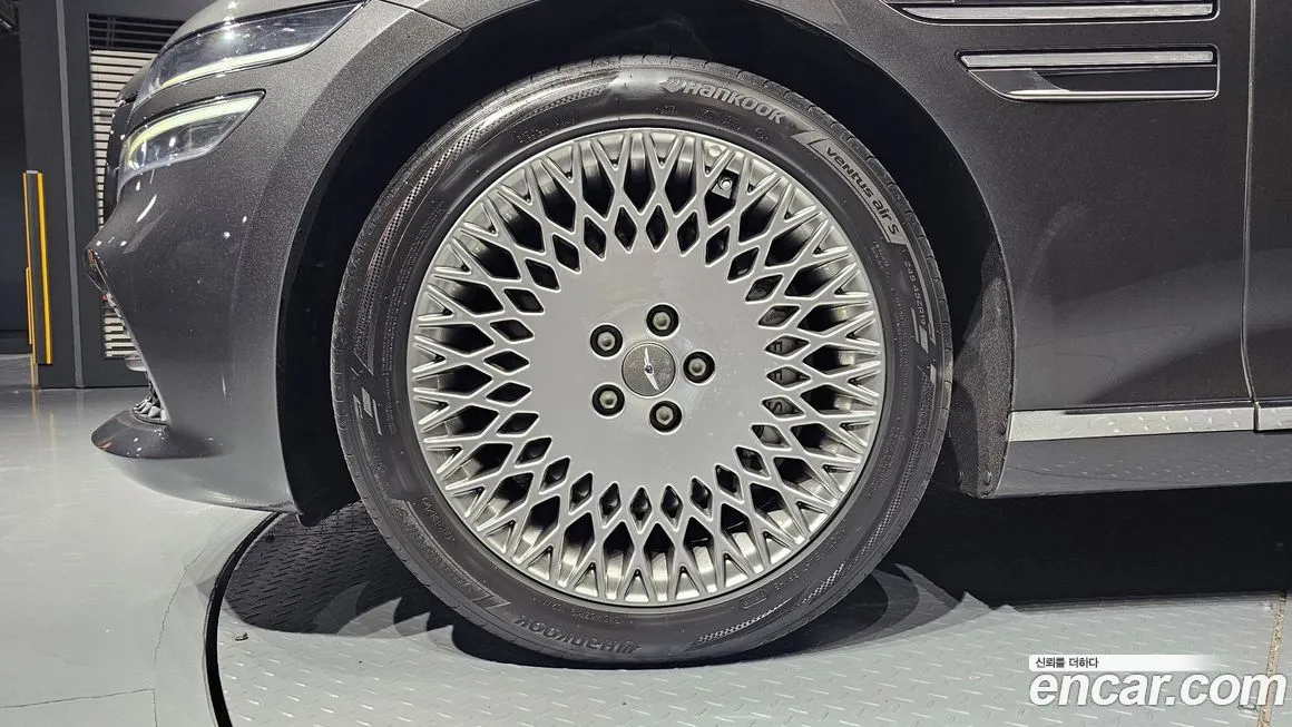 Genesis G80 2023 из KR, фото 7