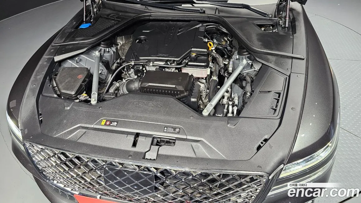 Genesis G80 2023 из KR, фото 10
