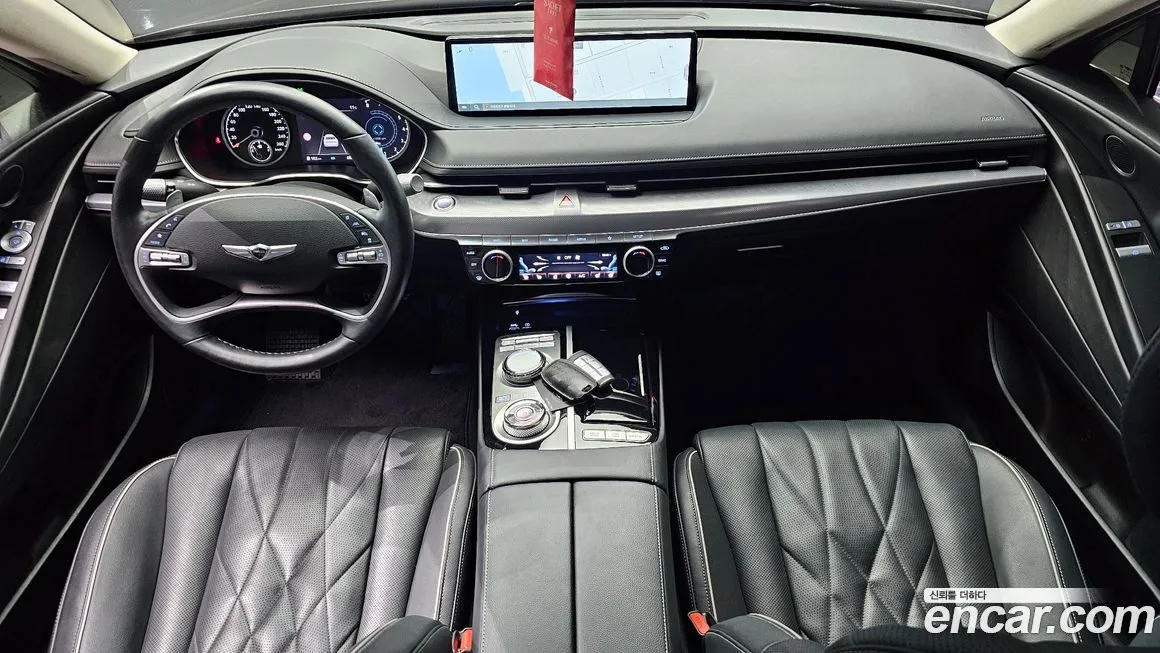 Genesis G80 2023 из KR, фото 5