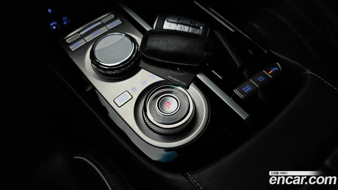 Genesis G80 2023 из KR, фото 9