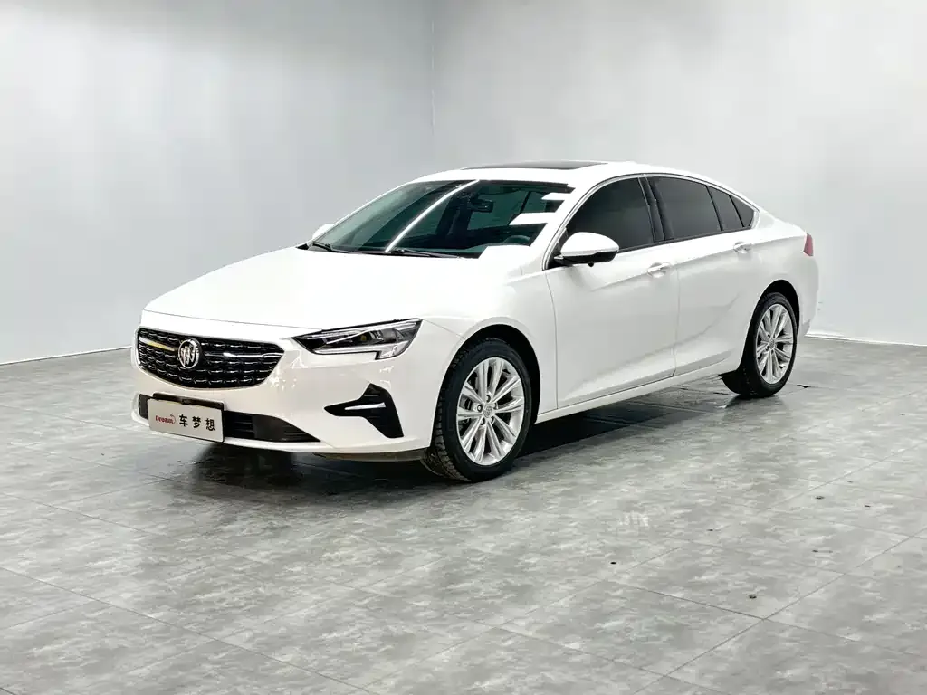 Buick Regal 2022 из CN, фото 1