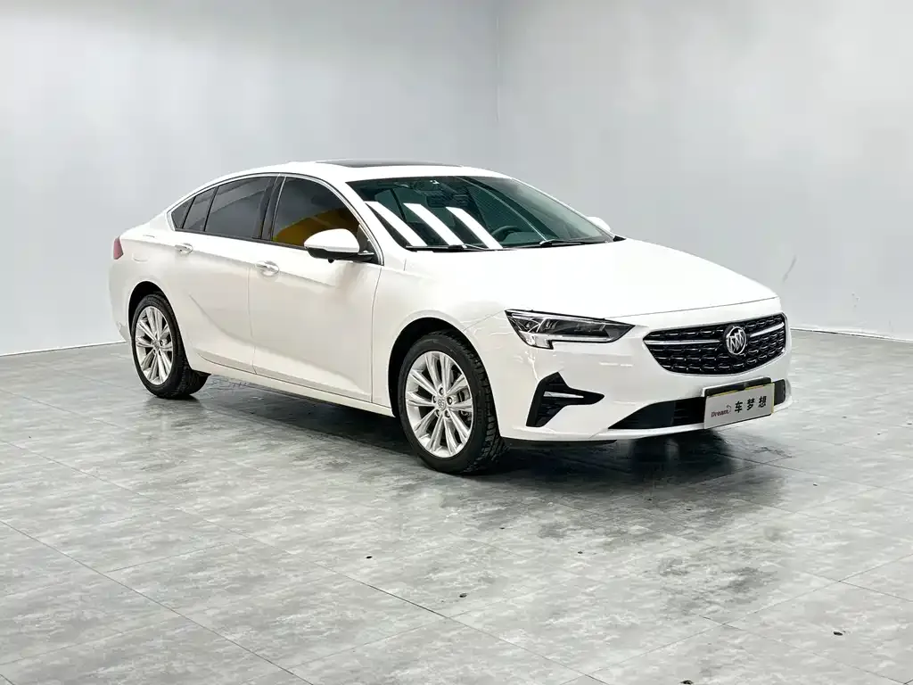 Buick Regal 2022 из CN, фото 5