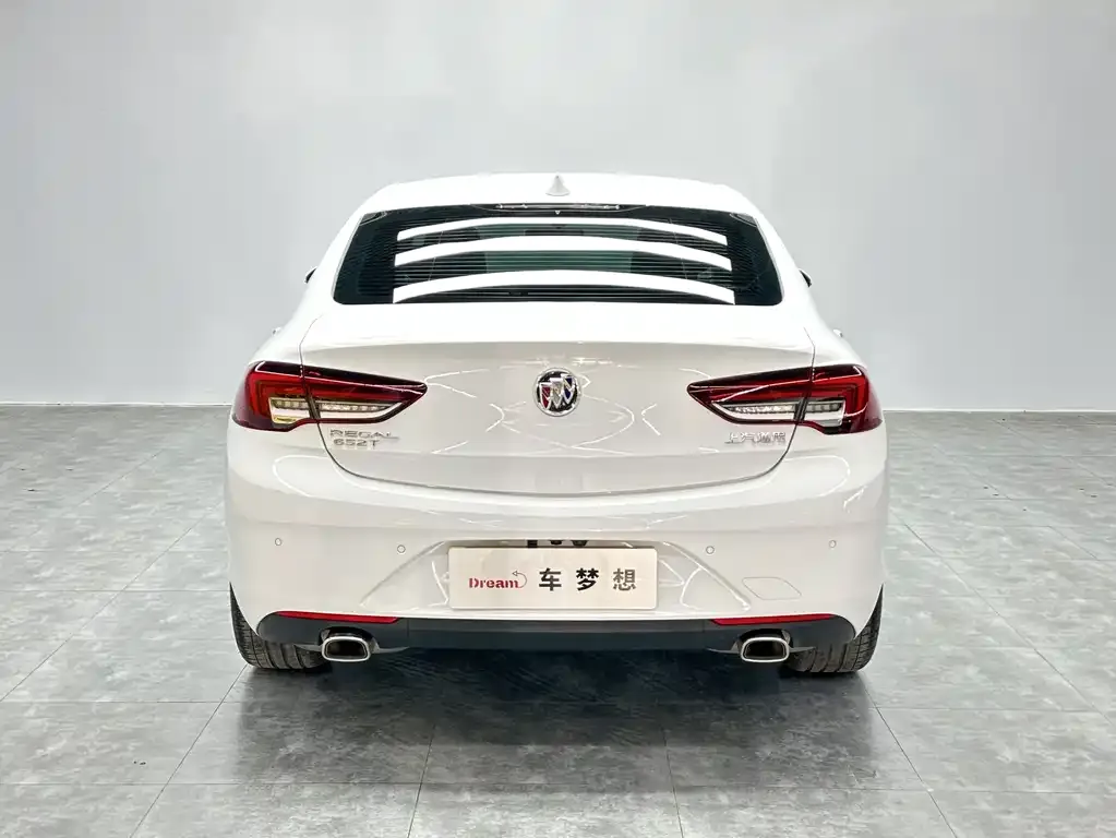Buick Regal 2022 из CN, фото 3