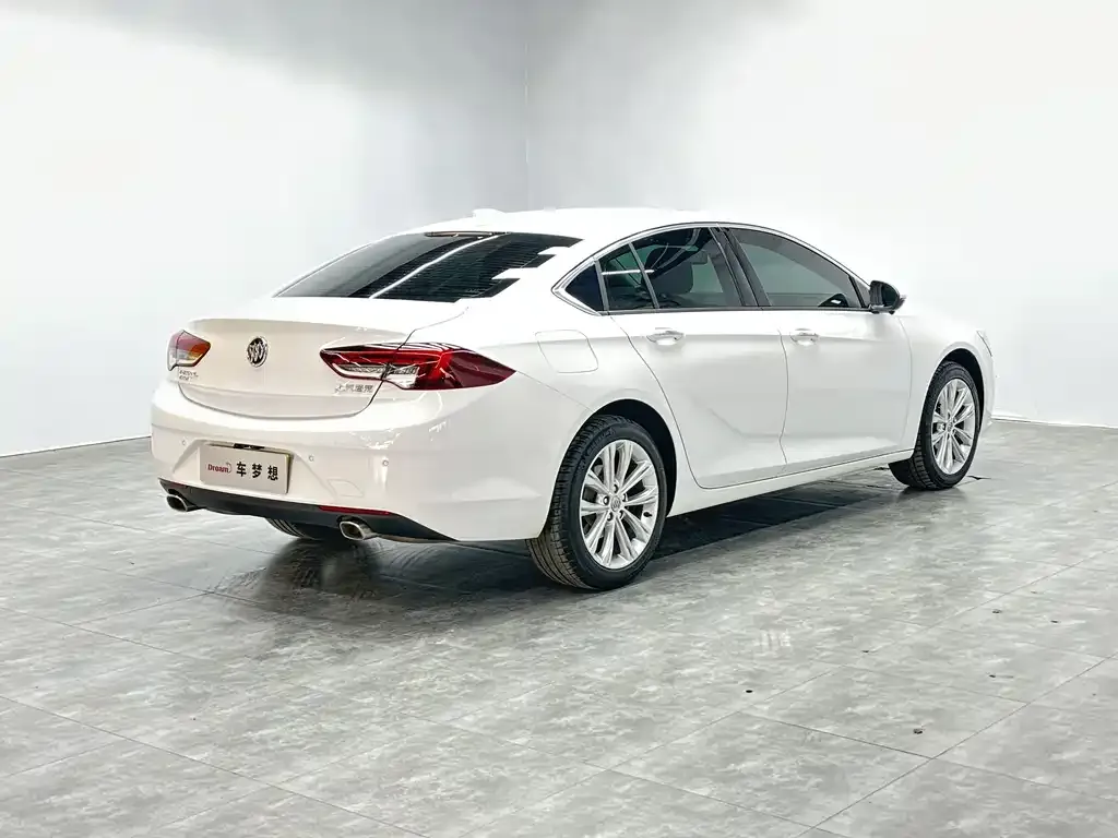 Buick Regal 2022 из CN, фото 4