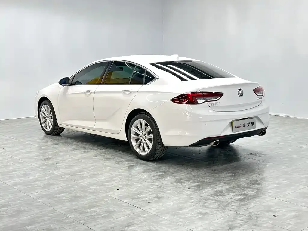Buick Regal 2022 из CN, фото 10