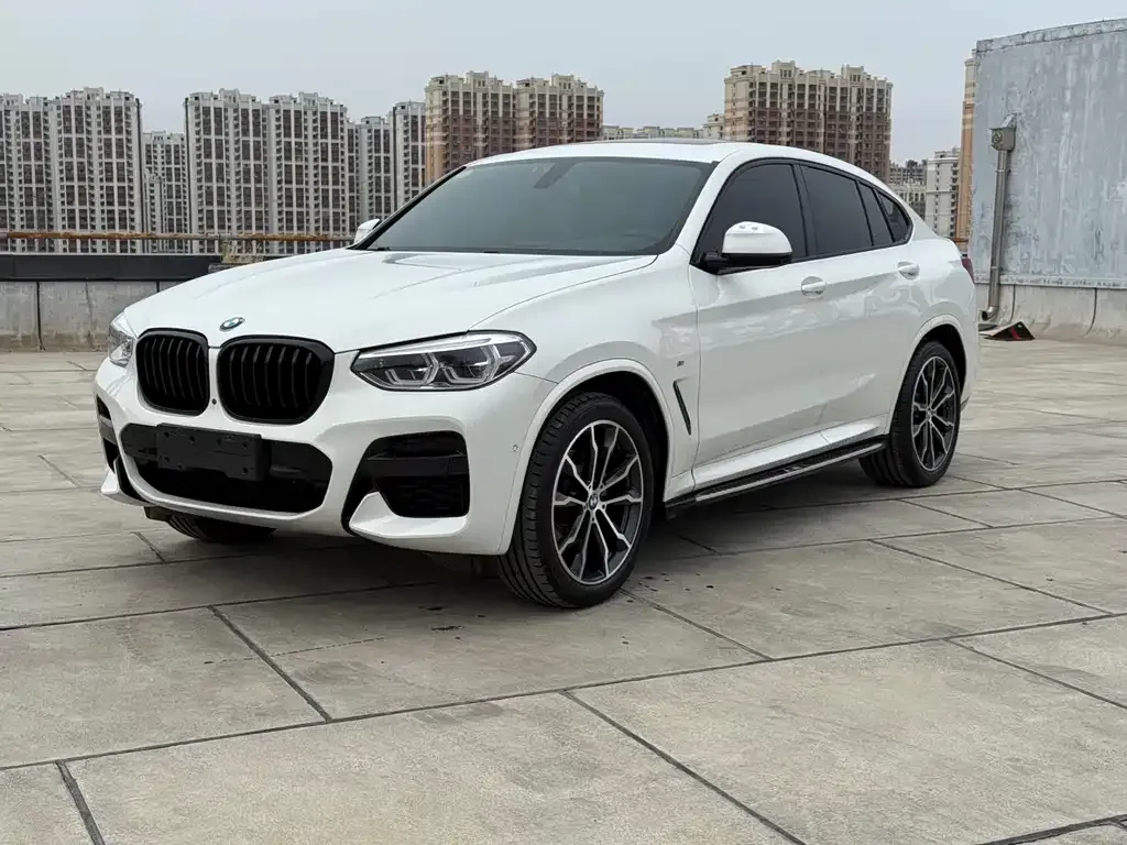 BMW X4 2021 из CN, фото 1