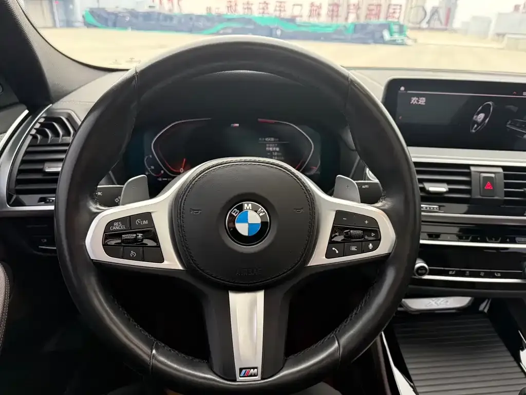 BMW X4 2021 из CN, фото 2
