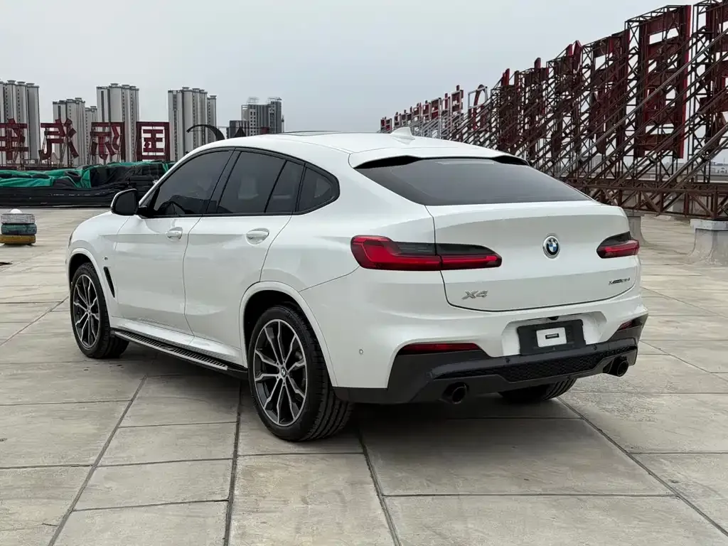 BMW X4 2021 из CN, фото 7