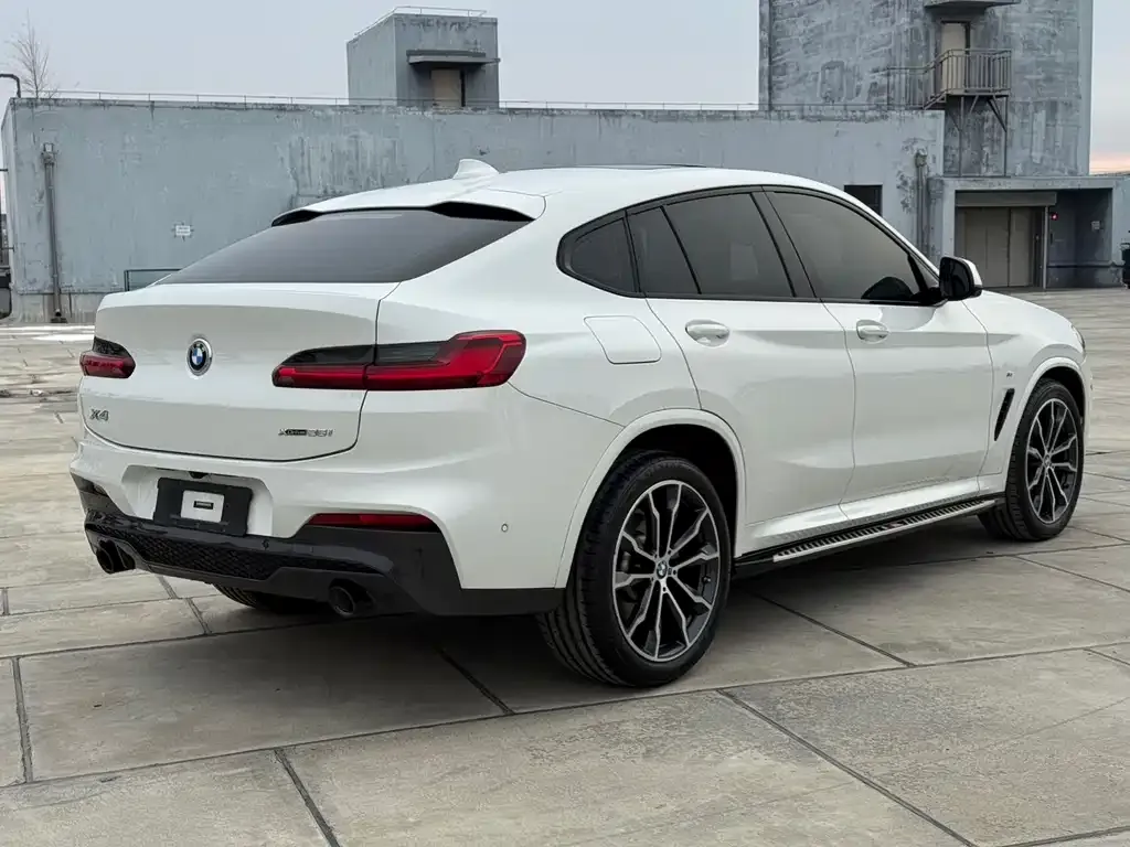 BMW X4 2021 из CN, фото 10