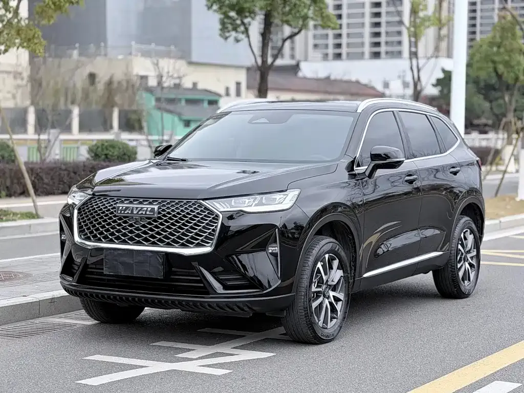 Haval H6 — фото 1