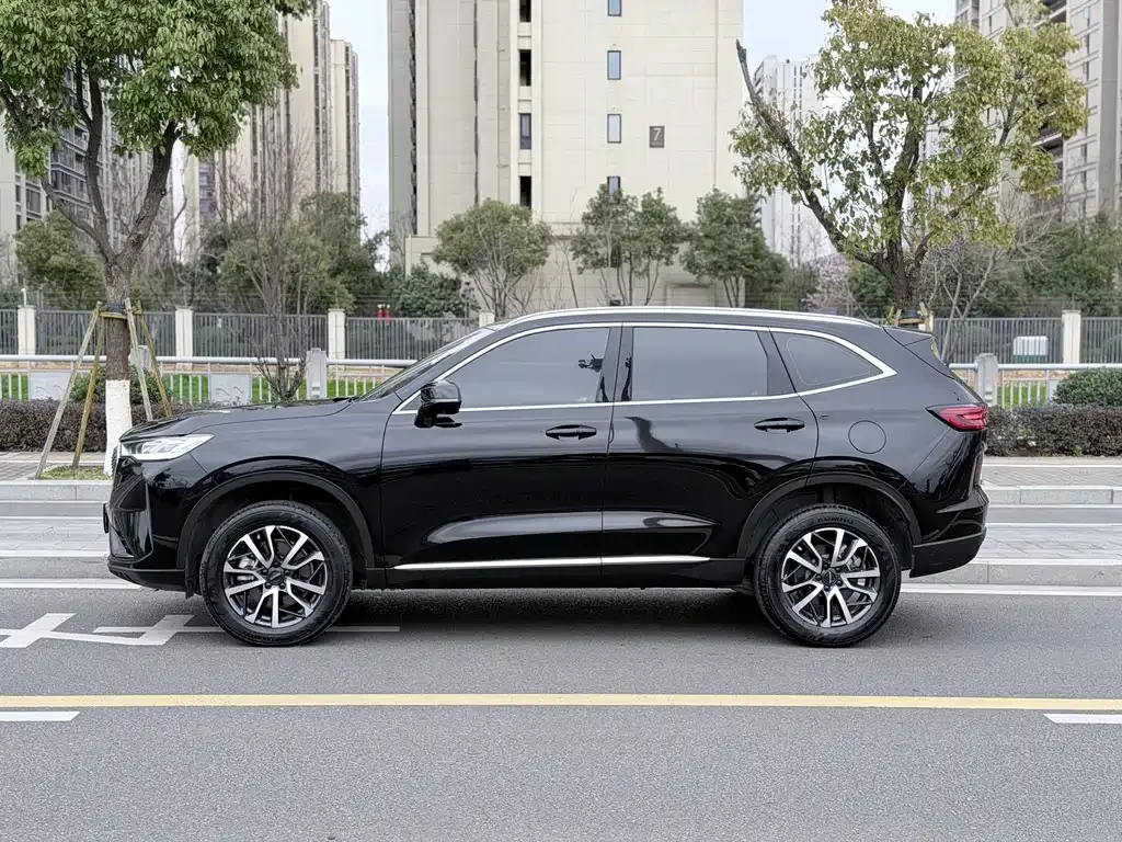 Haval H6 — фото 10