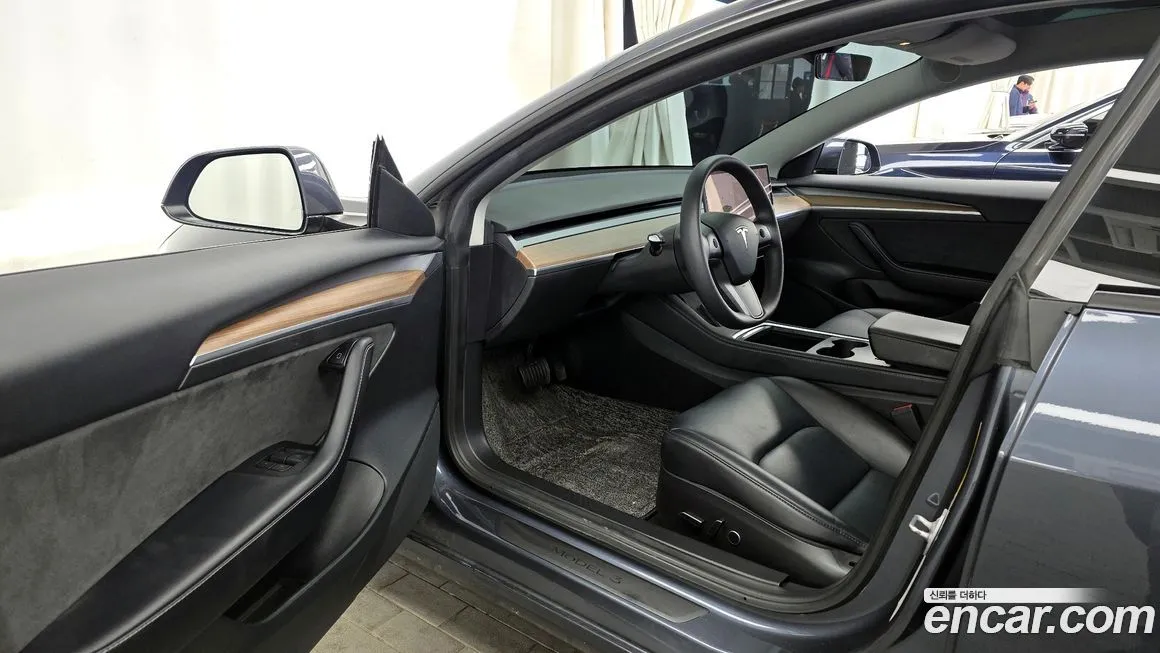 Tesla Model 3 2022 из KR, фото 8