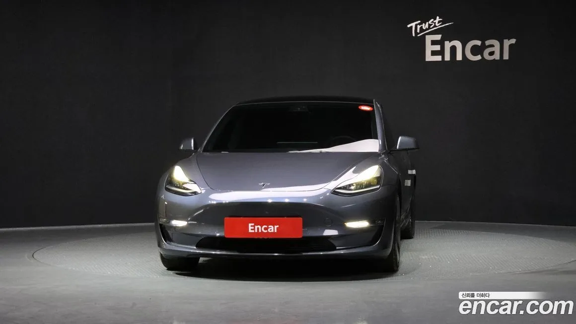 Tesla Model 3 2022 из KR, фото 3
