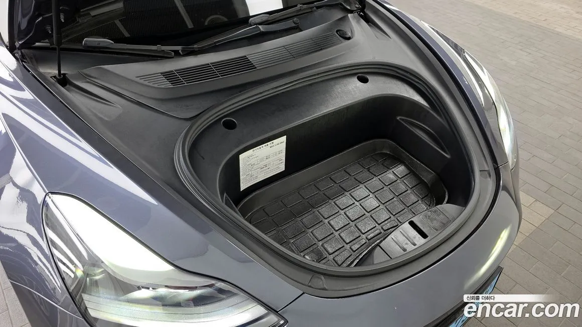 Tesla Model 3 2022 из KR, фото 6