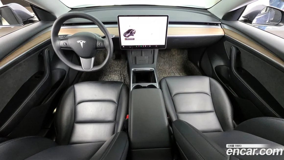 Tesla Model 3 2022 из KR, фото 9