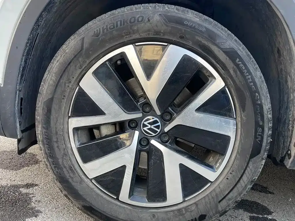 Volkswagen Tayron 2023 из CN, фото 9