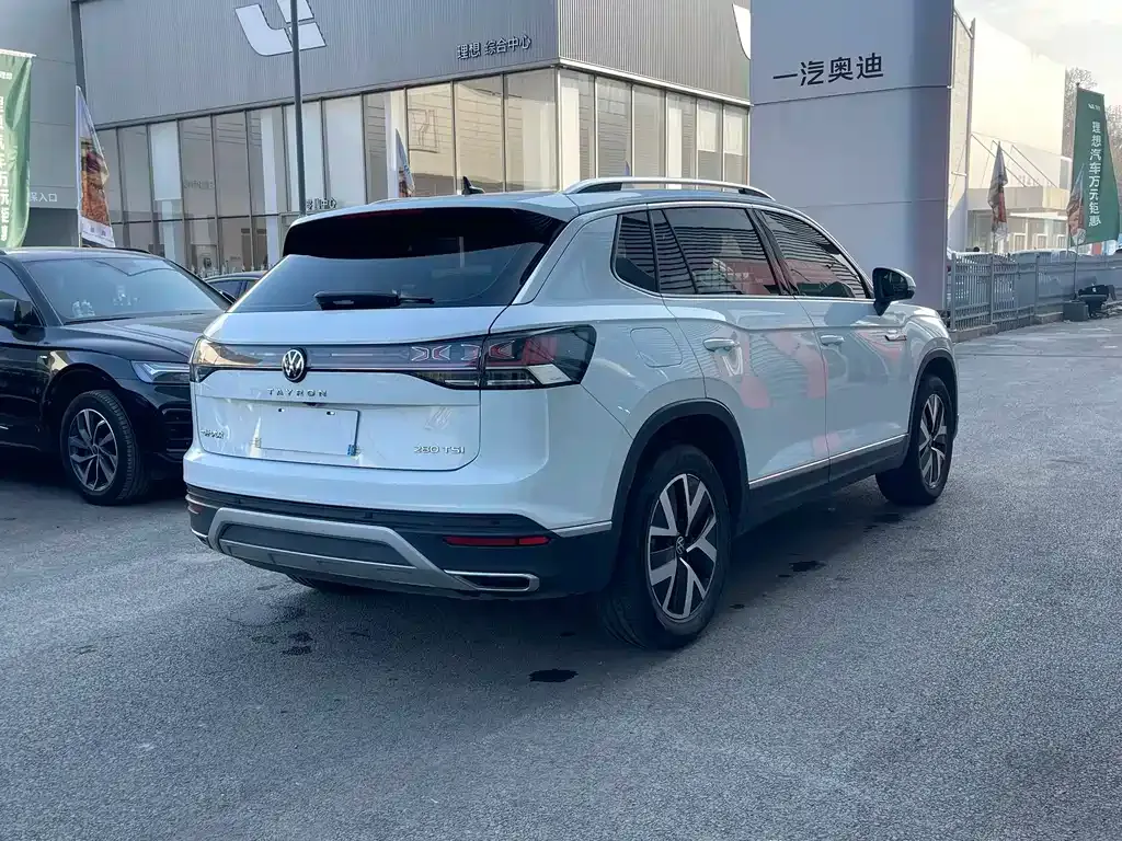 Volkswagen Tayron 2023 из CN, фото 6