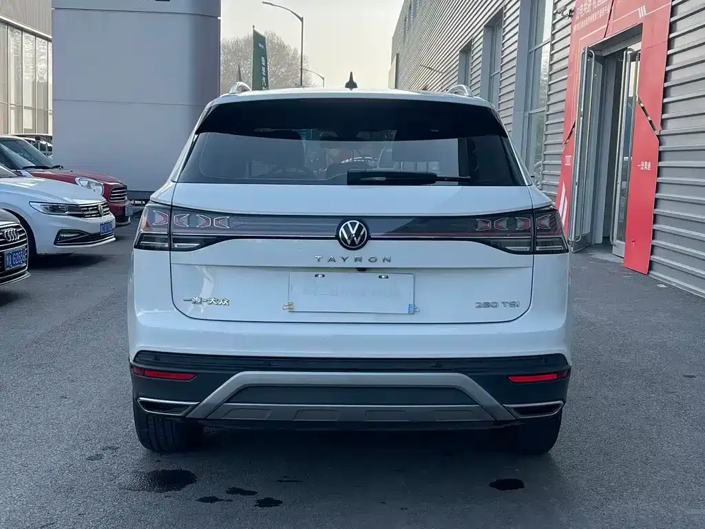 Volkswagen Tayron 2023 из CN, фото 5