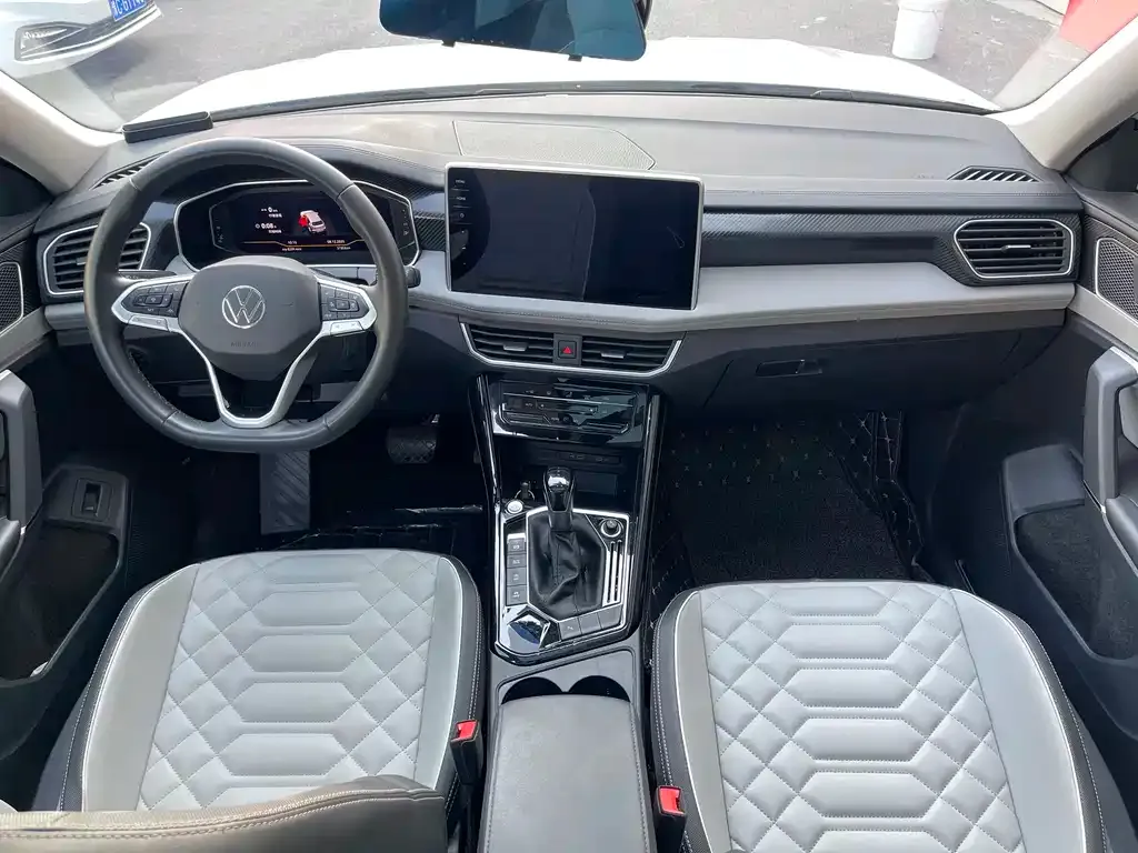 Volkswagen Tayron 2023 из CN, фото 3
