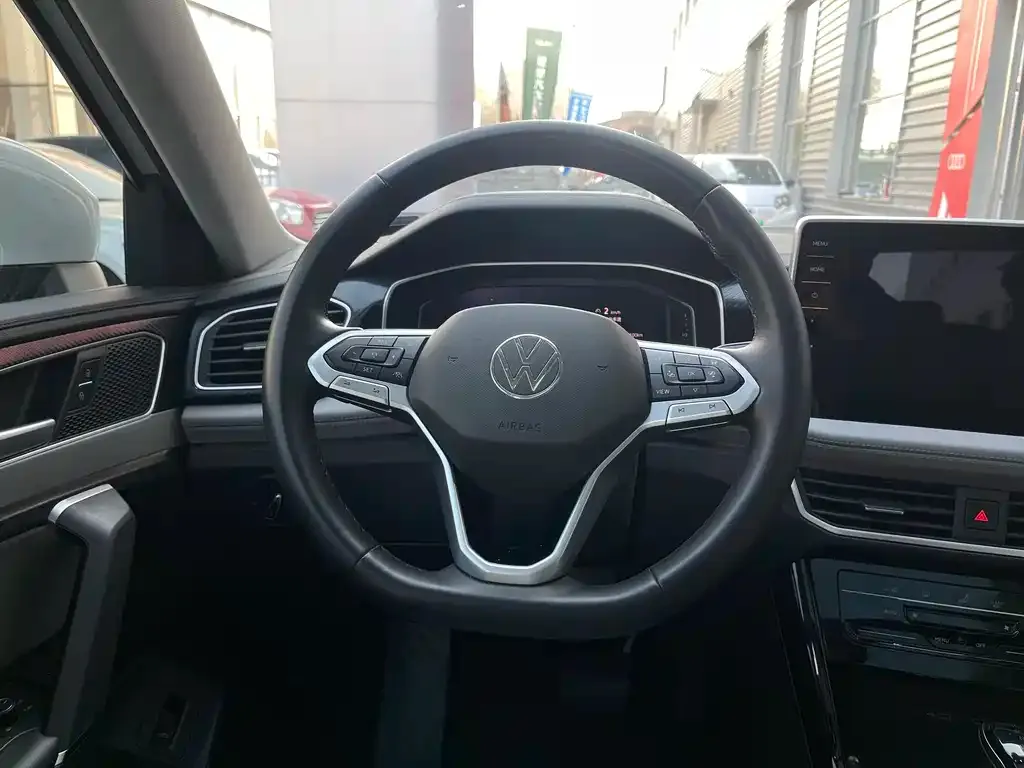 Volkswagen Tayron 2023 из CN, фото 2
