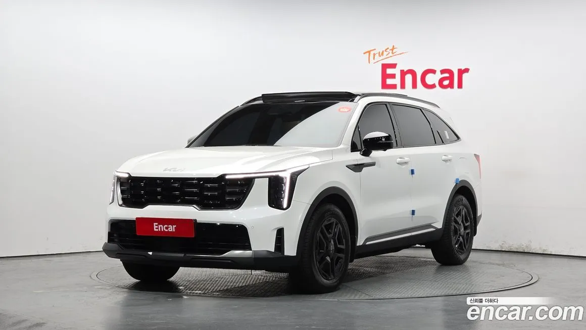 Kia Sorento — фото 1