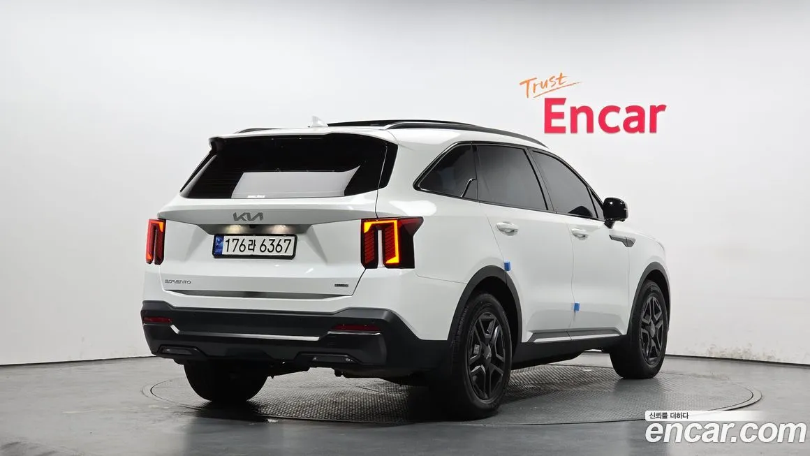 Kia Sorento — фото 4