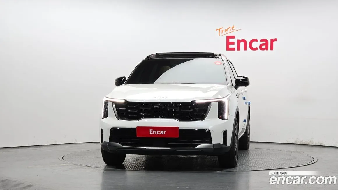 Kia Sorento — фото 3