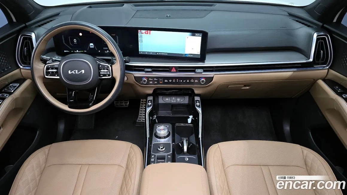 Kia Sorento — фото 7