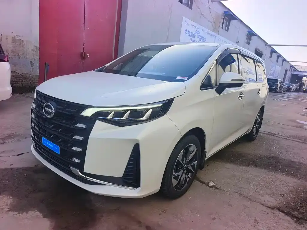 GAC Motor Trumpchi M6 2022 из CN, фото 1