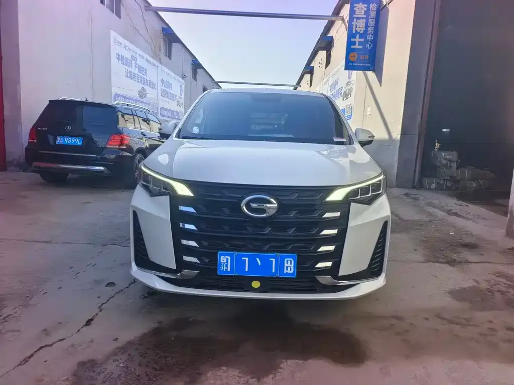 GAC Motor Trumpchi M6 2022 из CN, фото 5