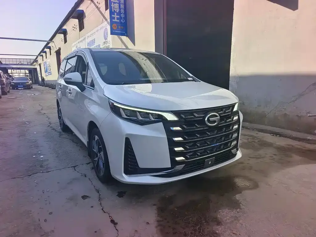 GAC Motor Trumpchi M6 2022 из CN, фото 10
