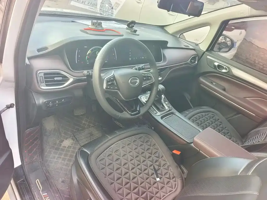 GAC Motor Trumpchi M6 2022 из CN, фото 3