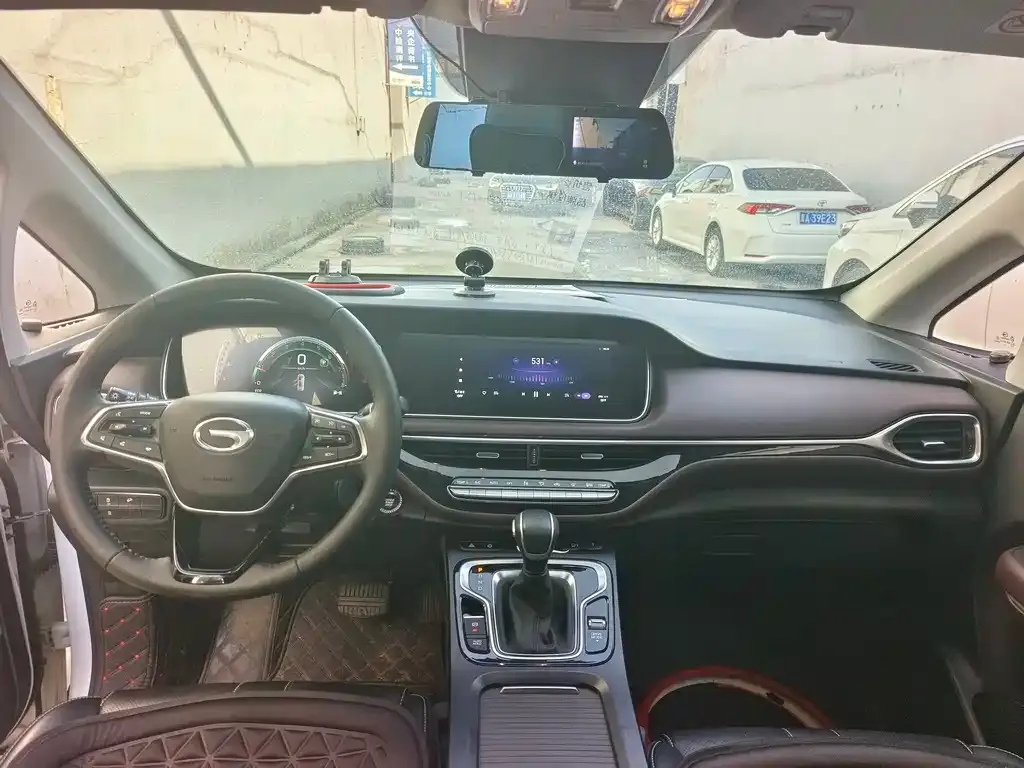 GAC Motor Trumpchi M6 2022 из CN, фото 4