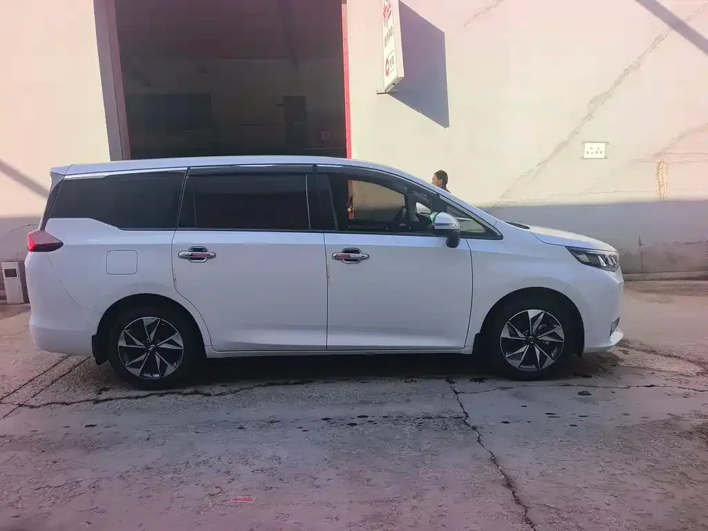 GAC Motor Trumpchi M6 2022 из CN, фото 7