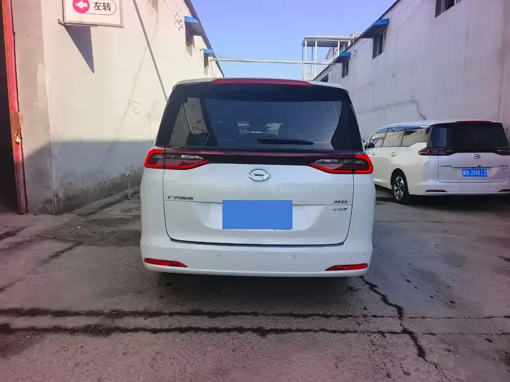 GAC Motor Trumpchi M6 2022 из CN, фото 2