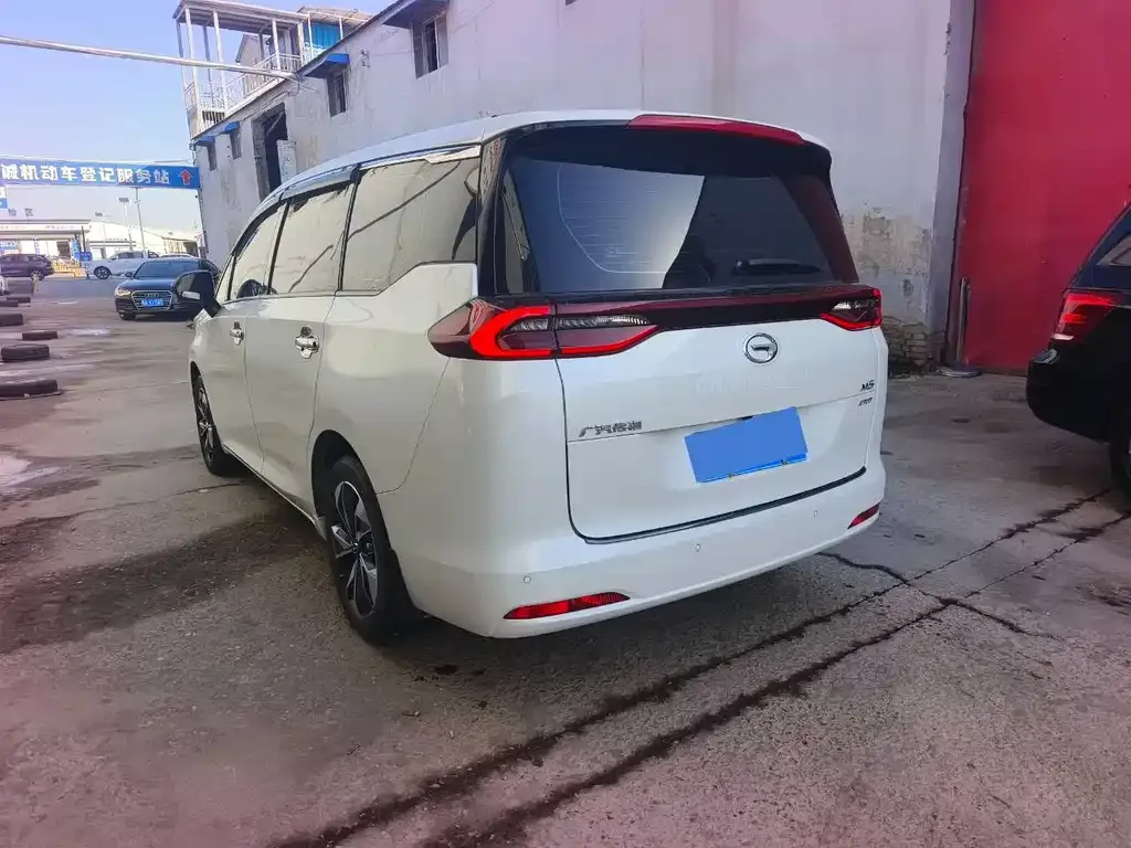GAC Motor Trumpchi M6 2022 из CN, фото 6