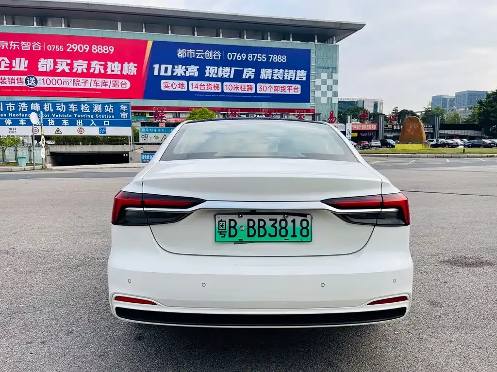 Roewe Feifan ER6 2022 из CN, фото 9