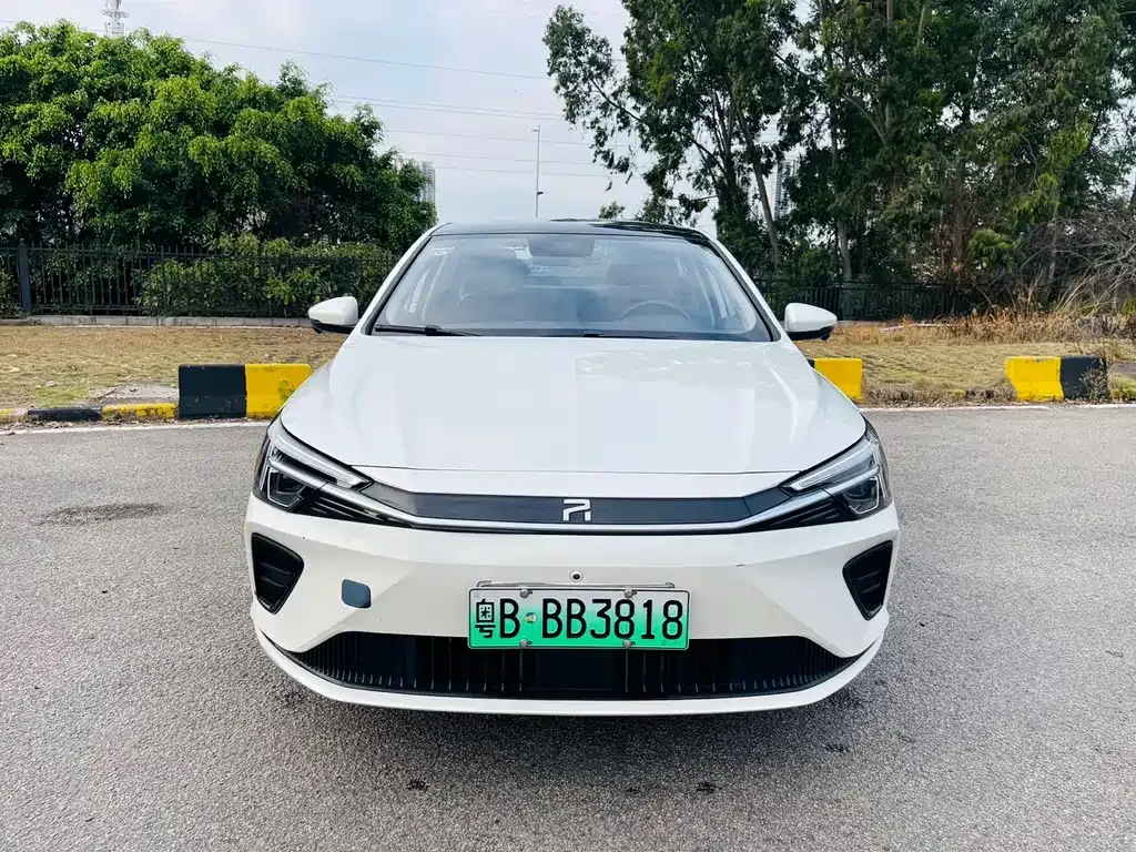 Roewe Feifan ER6 2022 из CN, фото 4