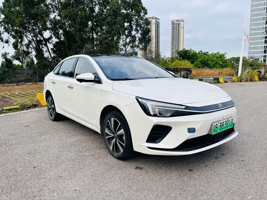 Roewe Feifan ER6 2022 из CN, фото 10