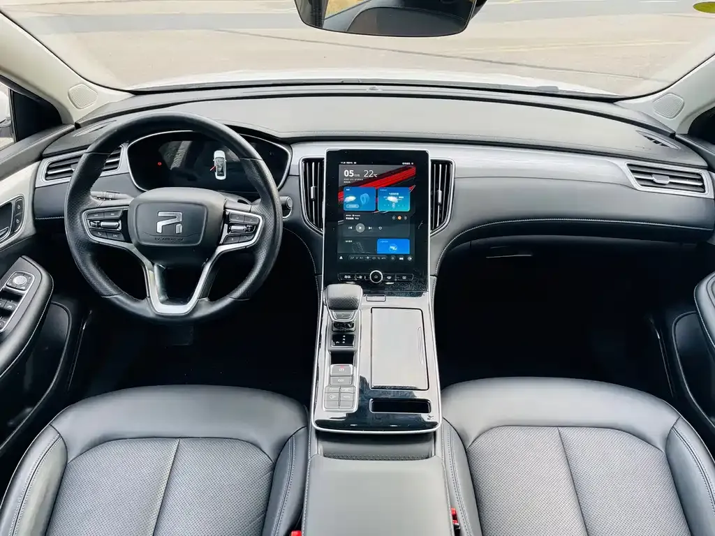 Roewe Feifan ER6 2022 из CN, фото 3