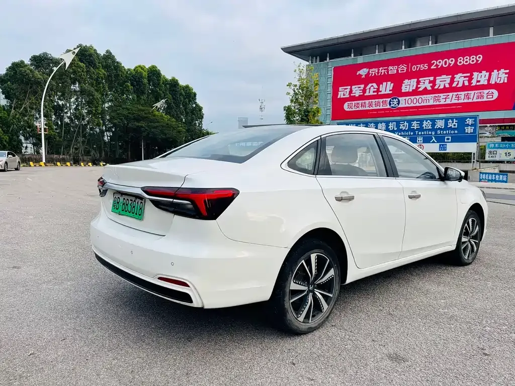 Roewe Feifan ER6 2022 из CN, фото 8