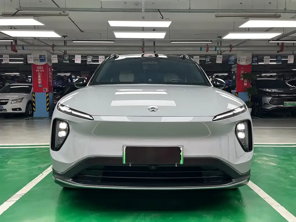 NIO ES6 2023 из CN, фото 6